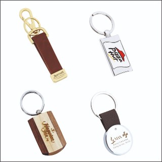Keychains & Paper Weights