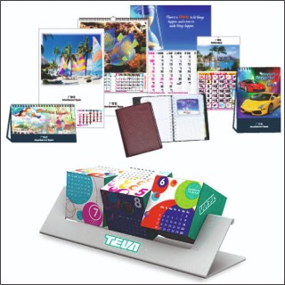 Diaries & Calendars