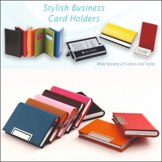 Visiting Card Holders And Gift Sets