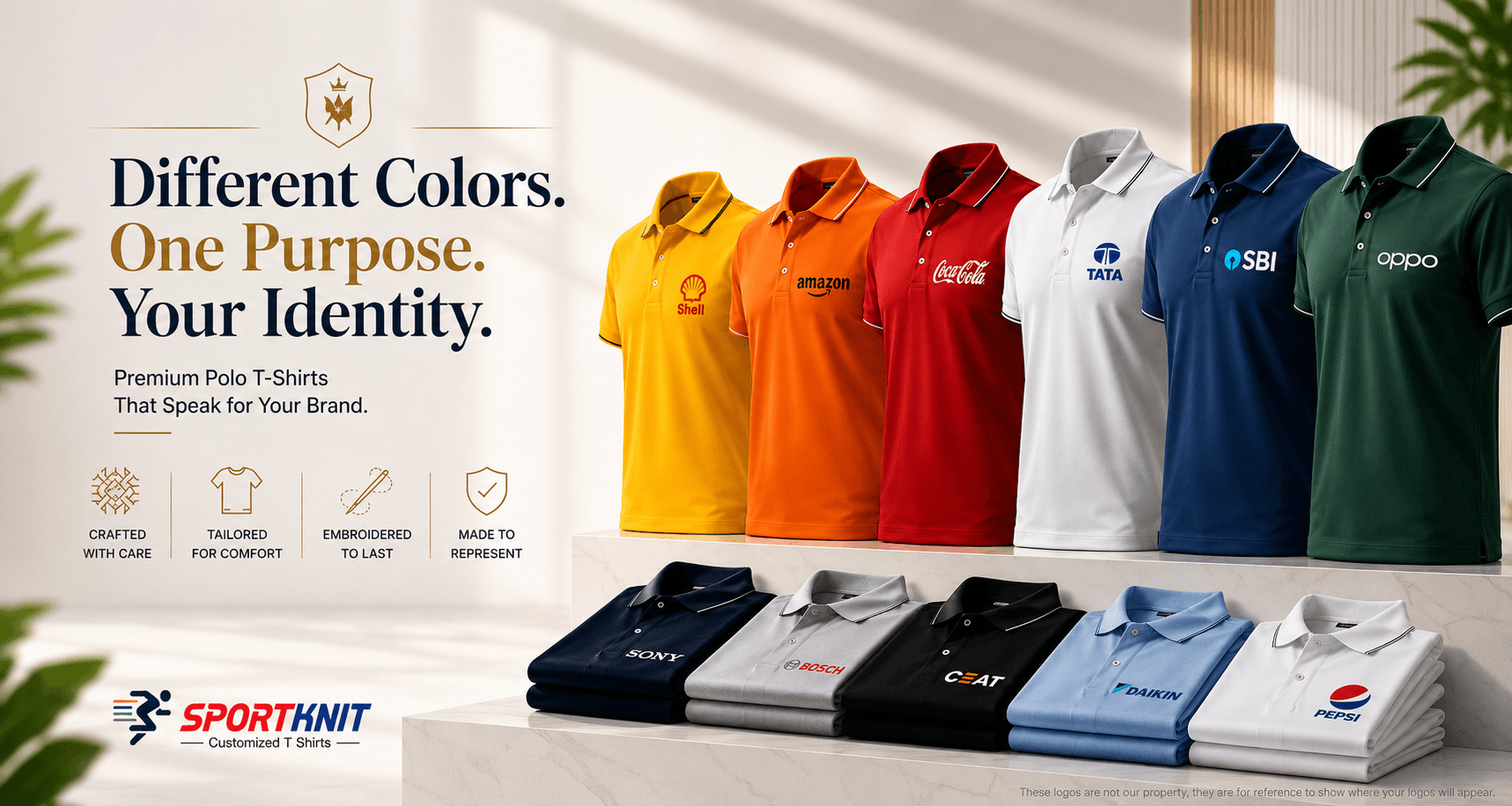 School Uniforms & House T Shirts Banner