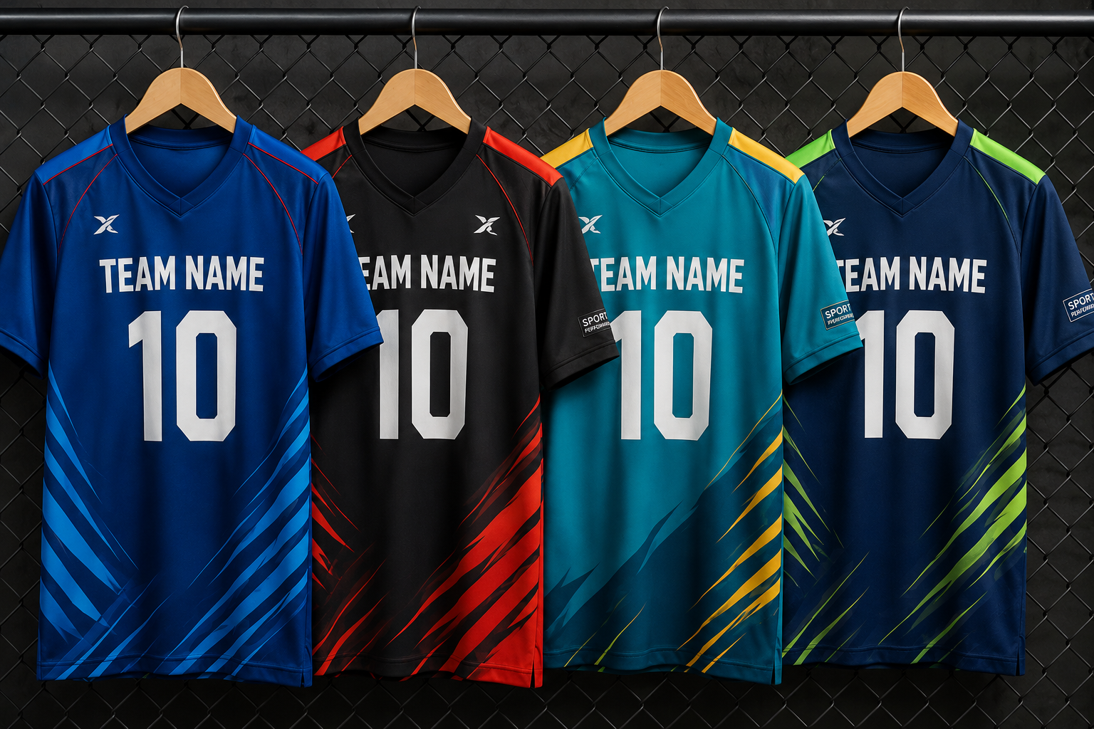 Sports apparel